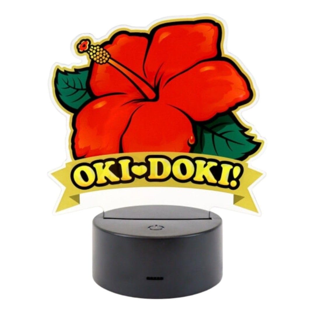 Amazon.co.jp: ユニバーサル パチスロ スロット 沖ドキ ハイビスカス